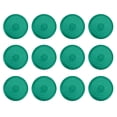 thumbnail image 2 of 20.2mm Arcade Button Cover, 12pcs Anti Slip Transparent Arcade Button Cover Set For Sallybox Fightingbox Slimbox Flatbox Arcade Keyboard, 2 of 8
