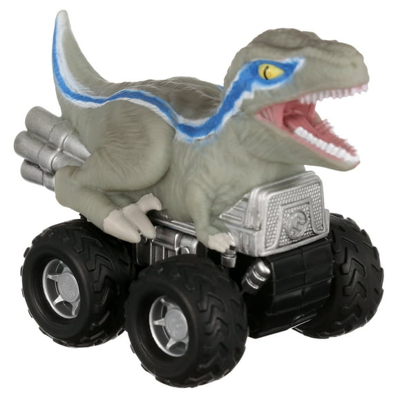 Jurassic World Zoom Riders | Raptor