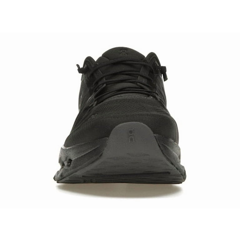 On Men's Running Cloudtilt Black Eclipse Running Shoes, from