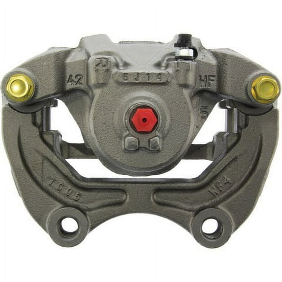 Centric Parts Disc Brake Caliper P/N:141.42139 Fits select: 2005-2006 NISSAN ALTIMA SE/SL/SE-R