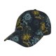 thumbnail image 1 of Fotbe Sunflowers Gorro Clásico de Béisbol, Gorra Ajustable con Broche Snapback, Gorro de Exterior de Algodón Suave, 1 of 6
