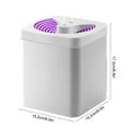 thumbnail image 4 of IFNWSV Humidifiers for Bedroom and Large Room Cool Mist Humidifier with Quiet Night Light and 12hrs Automatic Power Off Function NEW,3000ml, 4 of 6