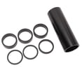 thumbnail image 1 of Bike Headset Spacer, Easy Installation 7PCS Bike Handlebar Stem Spacer  for Fixed Gear Bikes, 1 of 8