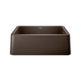 thumbnail image 2 of BLANCO IKON 30" Apron Front - Café Brown, 2 of 2