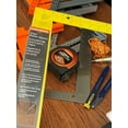 thumbnail image 3 of Swanson Tool Co 16" x 24" Steel Rafter Square, Model TS154, 3 of 6