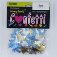 thumbnail image 2 of Confetti Shark Blue, Silver, Gold - Pouch (1/2 oz) - CCP8218, 2 of 8