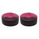 thumbnail image 3 of Greeniant 2 piezas / caja cintas para manillar de bicicleta absorción de golpes manillar de bicicleta envoltura flexible lavable recortable correa de Ciclismo Rosa Greeniant OD003372-08B, 3 of 6