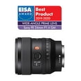 thumbnail image 3 of Restored Sony E-mount FE 24mm F1.4 GM Full Frame Wide-angle Prime Lens (SEL24F14GM), Black (Refurbished), 3 of 7