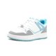 thumbnail image 4 of Tenis Charly Para Mujer Sneakers Confort Casual Ligeros Blanco/Azul blanco 23, 4 of 6
