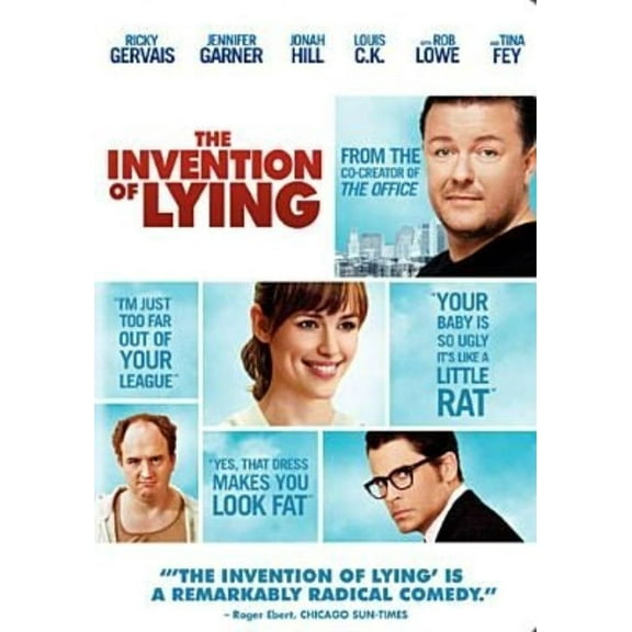 The Invention of Lying (DVD)