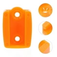 thumbnail image 3 of KAKOWELY Pièces de Rechange pour Presse-Agrumes 2 Pcs Pièces de Rechange pour Presse-Agrumes Électrique Support de Pelable d'Orange et Accessoires de Machine à Jus pour Extracteur Automatique d'Orange, 3 of 5