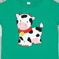 thumbnail image 4 of Inktastic Cow Boys or Girls Toddler T-Shirt, 4 of 5