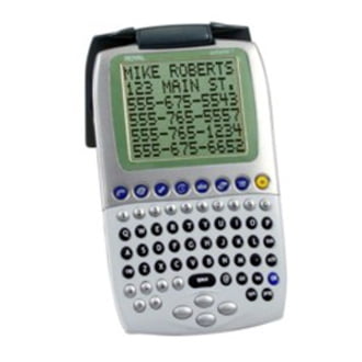 Royal EXTREME7 Royal Personal Digital Assist