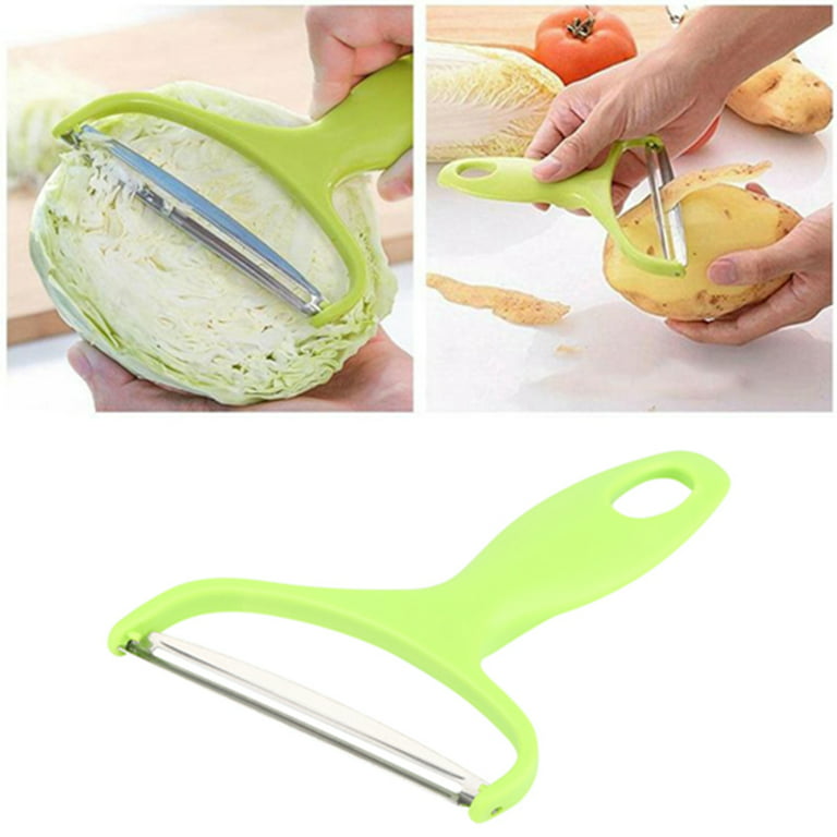 Wide Mouth Fruit Graters, Durable Vegetable Peeler, High Efficient
