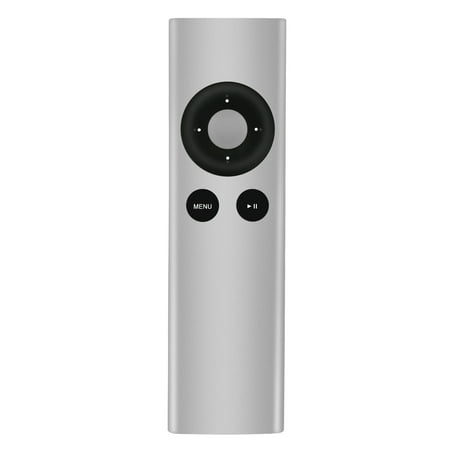 New Replaced Remote Control fit for Apple TV 2 3 MC377LL/A A1427 MD199LL/A A1469, (Best Apple Tv Radio Stations)