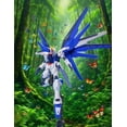 thumbnail image 2 of Gundam model Hobby Strike Freedom Gundam Seed Destiny Mobile Suit Model Kit Transforming Mech Handheld Assembly Large Class Robot Need to assemble by hand（ New Freedom）, 2 of 5