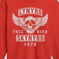 thumbnail image 3 of Lynyrd Skynyrd - Free Bird - Toddler & Youth Long Sleeve Graphic T-Shirt, 3 of 5
