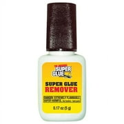 THE ORIGINAL SUPER GLUE The Original Superglu Super glu Remver