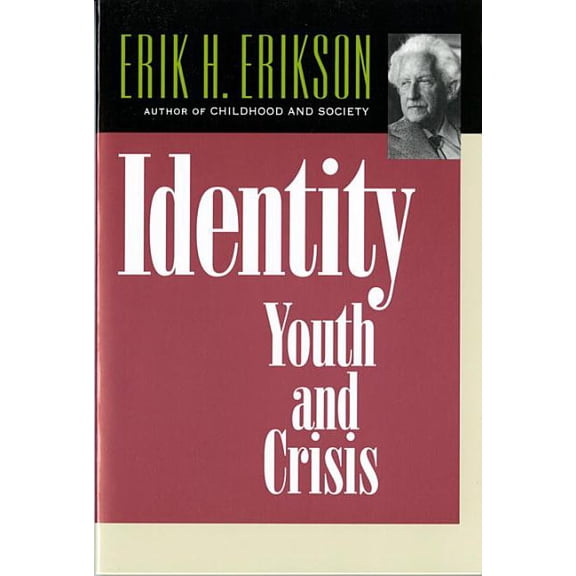 Austen Riggs Center Monograph Identity: Youth and Crisis (Revised), (Paperback)