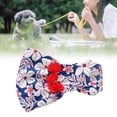 thumbnail image 2 of Lindo y cómodo vestido para perros o gatos pequeños para primavera y verano Vestido de princesa floral, 2 of 8