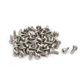 thumbnail image 1 of Unique Bargains M2x5mm Vis de Prise Torx en Acier Inoxydable 304 50 Pcs, 1 of 3