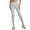 Light Gray, variant on Riforla Leggings for Women High Waist Seamless Peach Lifting Yoga Pants Non See Through Fitness Running Compression Pants for Women Light Gray XL