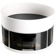 thumbnail image 1 of Turntable Food Storage Container for Cabinets, Dining, Countertops, Set of 4 Kitchen Cabinet Storage Bins, Organizer, 1 of 5