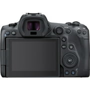 Canon EOS R5 Mirrorless Camera – 45MP Full-Frame Sensor, 8K Video
