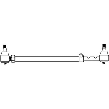 Tie Rod For Fiat Tractor 480 500 540 550 600 640 Walmart Com