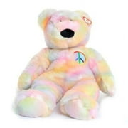 Ty Beanie Buddy Peace the Extra Large Bear