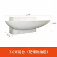 thumbnail image 1 of High-end Front desk Reception counter Cashier Modern special Shaped Creative fiberglass bar counter company receiption desk My Lux Decor Round, 1 of 9