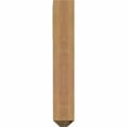 thumbnail image 2 of Ekena Millwork 3 1/2"W x 20"D x 28"H Olympic Craftsman Smooth Bracket, Douglas Fir, 2 of 4