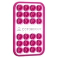 thumbnail image 1 of Soporte para teléfono OCTOBUDDY Mirror con espejo integrado, rosa intenso, 1 of 7