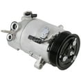 thumbnail image 2 of For 2015 Chevy Colorado & GMC Canyon V6 AC Compressor w/ A/C Drier - BuyAutoParts, 2 of 7