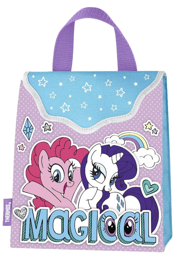 My Little Pony Insulated Soft Lunch Kit (Thermos)