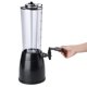 thumbnail image 1 of Dispensador de Cerveza, Máquina de Cerveza de 2,5 L, Dispensador de Bebidas, Tubo de Hielo para Vino, Agua, Bebidas, Barra, Accesorios para Bar en Casa(Negro) Cocina Octpeak NO, 1 of 7
