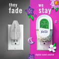 thumbnail image 4 of Febreze Plug In Air Freshener, Odor-Fighting Scented Oil Refill, Moonlight Breeze 3 Refills, 4 of 16
