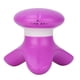 thumbnail image 1 of Masajeador de vibración multifuncional Shoudler cintura cuerpo acupuntura herramienta de masaje púrpura, 1 of 12
