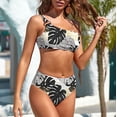 thumbnail image 4 of Conjunto de traje de baño delgado de moda de traje de baño dividido sexy grande para mujer OAVQHLG248B Store  llm121212, 4 of 7