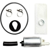 ECCPP Electric Fuel Pump w/Sending Unit Replacement for Volvo 940 760 1982-1994 Alfa Romeo Spider Mazda B2200 B2600 E8778