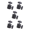thumbnail image 1 of Tholdsy Ball Head Mini Tripod Swivel Flashlight 1/4 Camera Screw Camcorder Monopod LED Mount Flash Foldable Phone Adapter Light Type2 NO2, 1 of 6