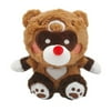 DejavYOU Genshin Impact Plush Toy 6inch, Guoba Plushies, Stuffed Plush Doll, Soft Cute Home Decor Collectible Doll