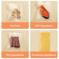 thumbnail image 6 of RVPOZWER Commercial Vacuum Sealer Machine Seal a Meal Food Saver System-With 30 Free Bags, 6 of 10