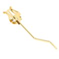 thumbnail image 4 of Pince pour partition de saxophone, support de partition portable en alliage doré, poignée stable, pour saxophone alto ténor, 4 of 4