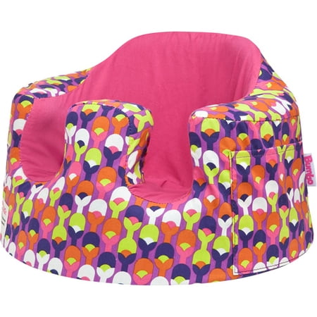 Bumbo - Seat Cover, Flowers