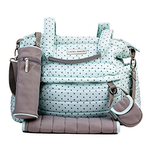 laura ashley diaper backpack