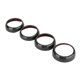 thumbnail image 4 of Carbon Fiber Style Air Vent Covers Trims Replacement for Smart Fortwo/Forfour 453 2015?2021, 4 of 5