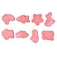 thumbnail image 4 of D Cortador de galletas, cortadores de galletas de plástico, herramienta con forma de pastelería marina, molde para galletas en relieve, mejore su experiencia, 4 of 14