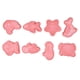 thumbnail image 5 of Cortador de galletas D, cortadores de galletas de plástico, molde para galletas con relieve marino, cortador para hornear con patrón de animales, confiabilidad excepcional, 5 of 12