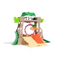 thumbnail image 1 of Pista de Juguete Monster Jam con Mini Vehículo Transforming, 1 of 4